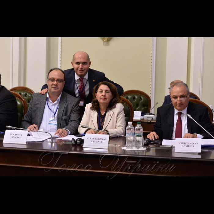 Засідання Комітету ПА ЄВРОНЕСТ з енергетичної безпеки у ВР