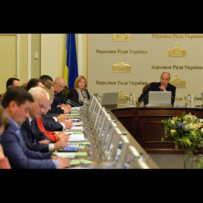   Погоджувальна рада Верховної Ради України