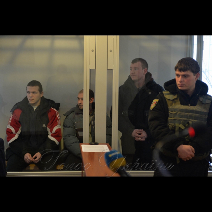 18 грудня 2017 у Новому Айдарі Луганської області відбувається суд над російськими найманцями Венгером, Гладковим та Агеєвим. Суд розглядає справу по суті.