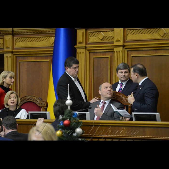 21 грудня 2017 Сесія Верховної Ради України.
Прийнято Закон 