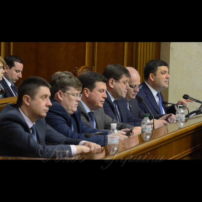 22 грудня 2017 сесія Верховної Ради України.