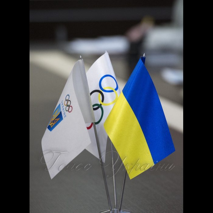 26 січня 2018 Національний олімпійський комітет (НОК) України. XI Всеукраїнський конкурс спортивної фотографії 2017 рік.