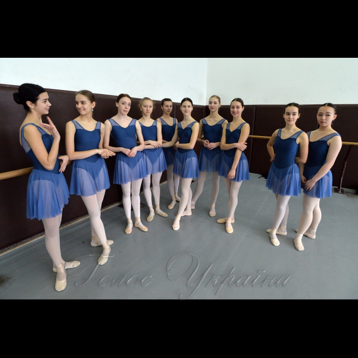 7 лютого 2018 Київське державне хореографічне училище - найстаріший та найвідоміший в Україні й в усьому світі спеціалізований вищий навчальний заклад І рівня акредитації - здійснює підготовку артистів балету зі спеціальності 