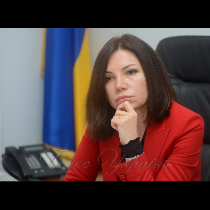 12 лютого 2018 прийом громадян Головою Комітету Верховної Ради України з питань свободи слова та інформаційної політики Вікторією Сюмар.