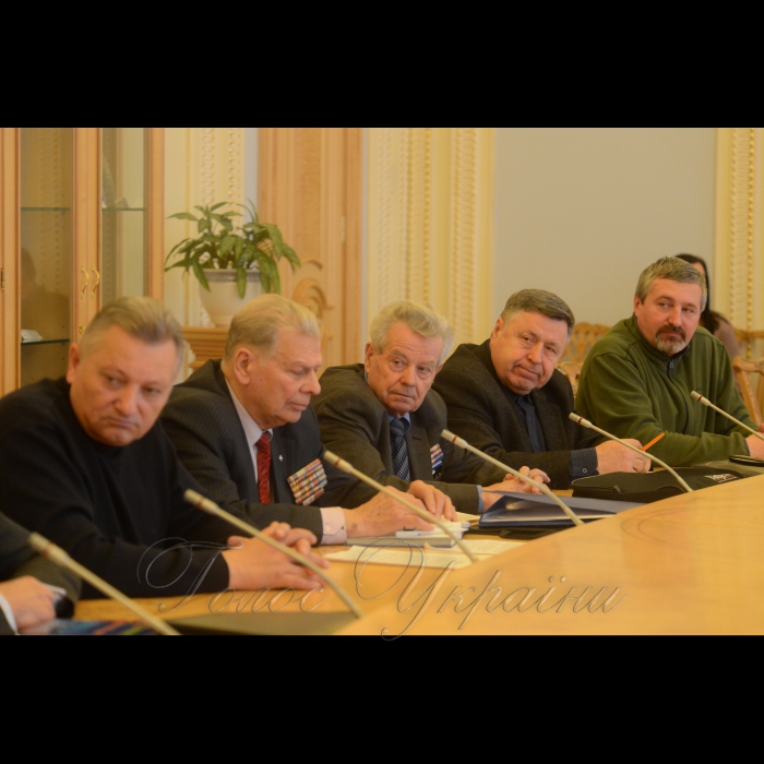 19 лютого 2018 зустріч представників депутатської фракції Політичної партії 