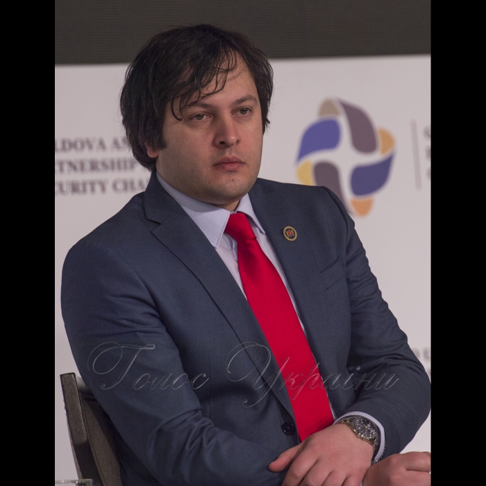 02 березня 2018 візит Голови Верховної Ради України Андрія Парубія до Республіки Молдова для участі у Міжпарламентській конференції 