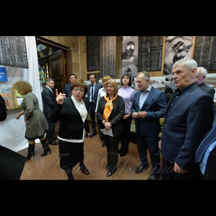 2 квітня 2018 національний музей історії України у Другій світовій війні.
Презентація виставки 