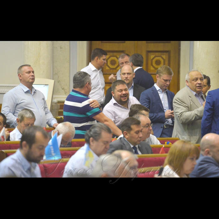12 липня 2018 сесія Верховної Ради України.
Прийнято Закон 
