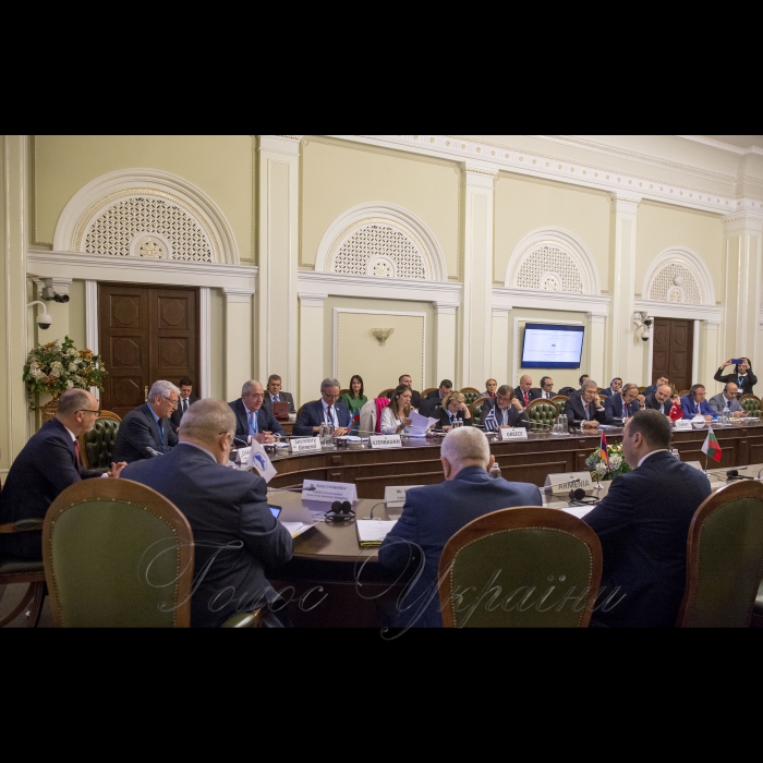 26 вересня 2018 п’ятдесят перше засідання Комітету Парламентської асамблеї Організації Чорноморського економічного співробітництва (ПАЧЕС) з економічних, торговельних,технологічних та екологічних питань.