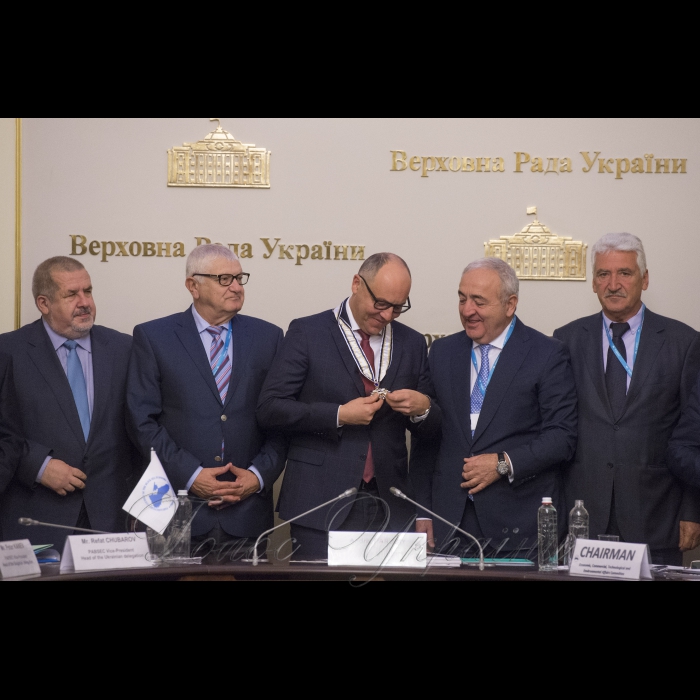 26 вересня 2018 п’ятдесят перше засідання Комітету Парламентської асамблеї Організації Чорноморського економічного співробітництва (ПАЧЕС) з економічних, торговельних,технологічних та екологічних питань.