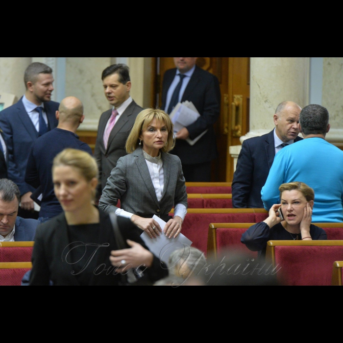 17 січня 2019 пленарне засідання Верховної Ради України.
Прийнято Закон 