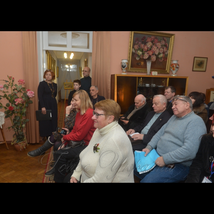 24 січня 2019 у музеї Максима Рильського відбулася презентація книги Івана Малковича - переклад гоголівської «Ночі перед Різдвом».
