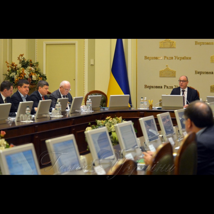 Погоджувальна Ради у Верховній Раді України