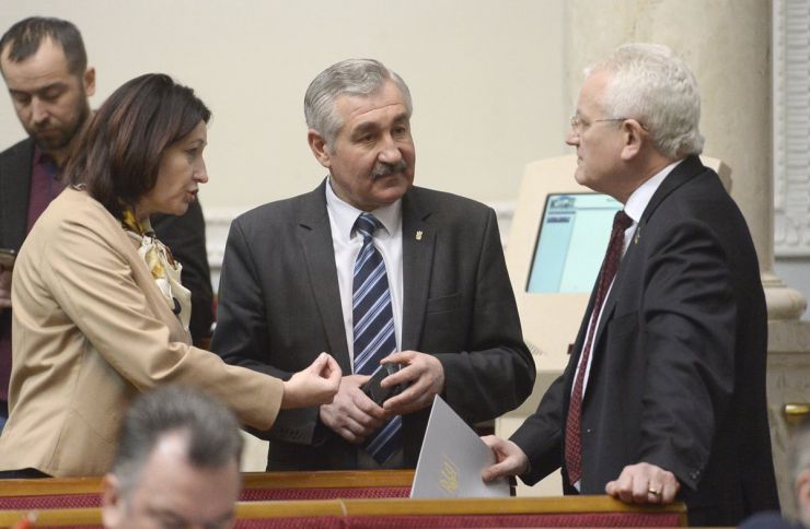 1 березня 2019 пленарне засідання Верховної Ради України.
А.Парубій повідомив, що у сесійні залі присутні члени Кабінету Міністрів. Розпочалася 