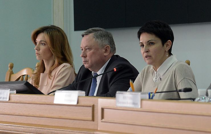 15 березня 2019 засідання ЦВК – Центральної виборчої комісії.

