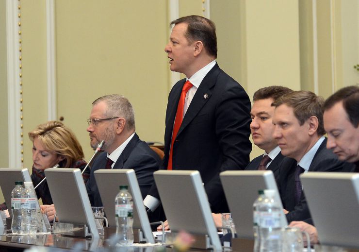 18 березня 2019 засідання погоджувальної ради у Верховній Раді України.
