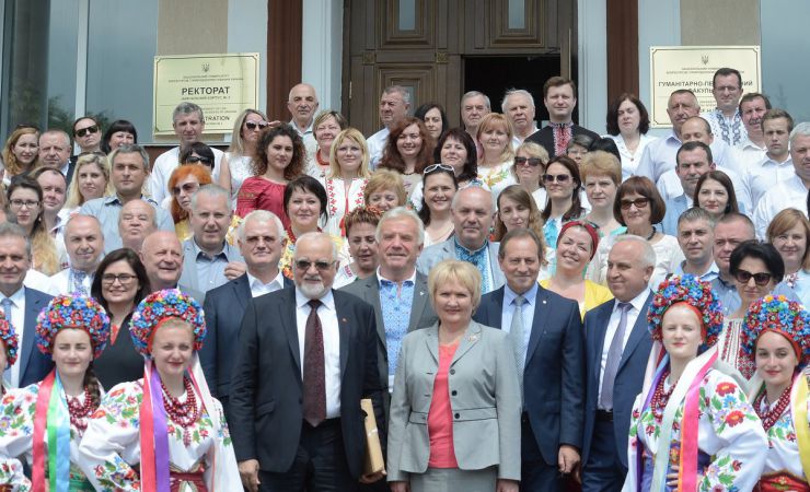 30 травня 2019 Національний університет біоресурсів і природокористування України (НУБіП) відзначив свій 121-й день народження.
