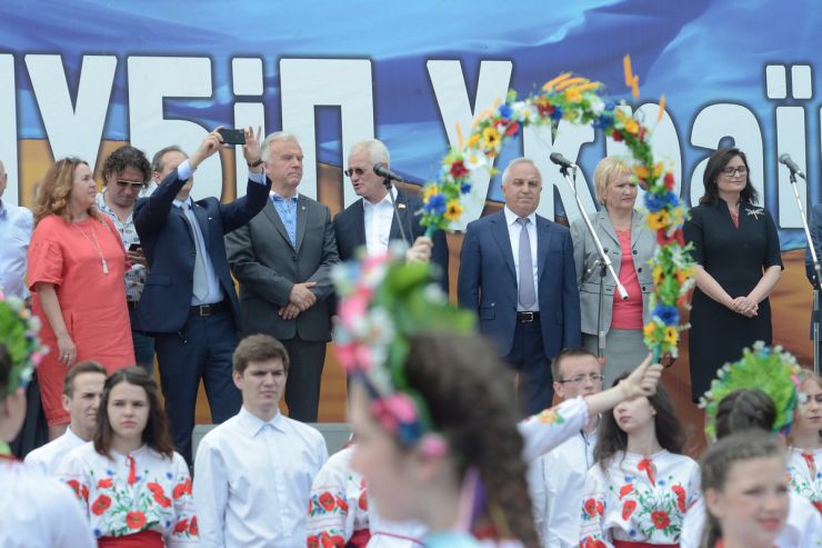 30 травня 2019 Національний університет біоресурсів і природокористування України (НУБіП) відзначив свій 121-й день народження.
