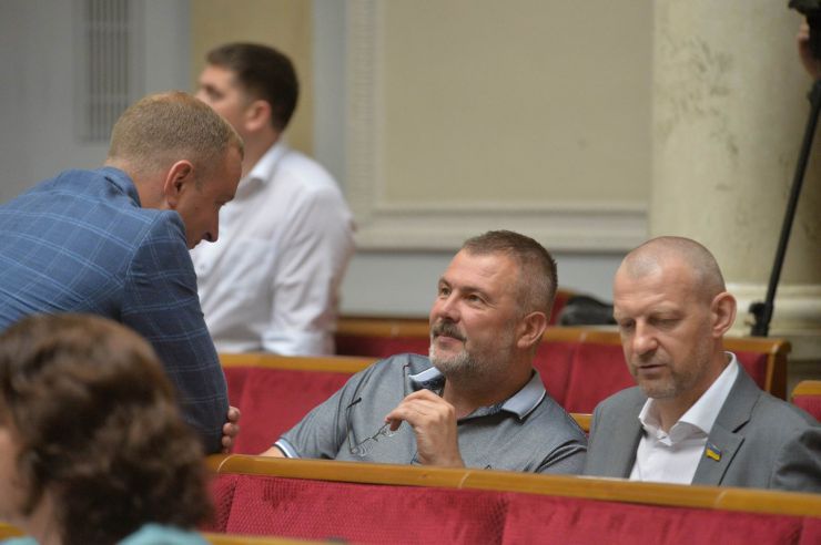 18 червня 2019 засідання ВР України.