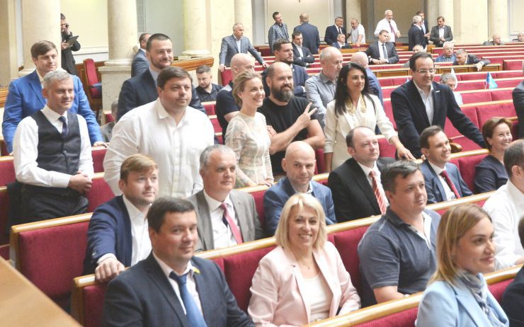 11 липня 2019 пленарне засідання Верховної Ради України.
Верховна Рада України 230 голосами прийняла Виборчий кодекс в цілому.