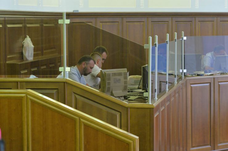 У Верховній Раді України працюють слідчі ДБР