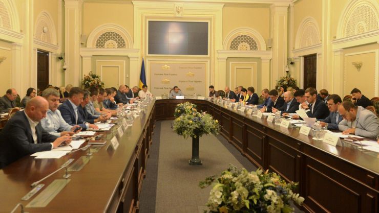 4 вересня 2019 засідання Комітету Верховної Ради України з питань аграрної та земельної політики.