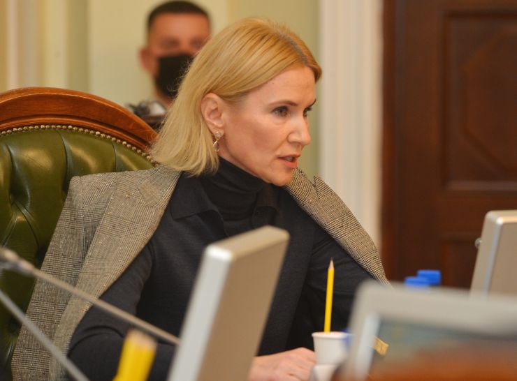 Погоджувальна рада у Верховній Раді України. Олена Кондратюк