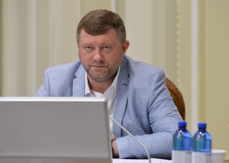 Погоджувальна рада у Верховній Раді України. Олександр Корнієнко