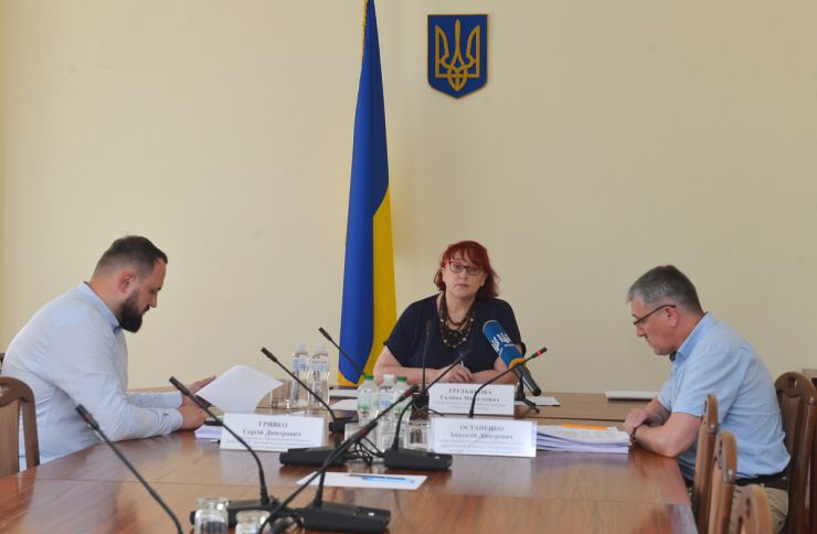 Засідання Комітету Верховної Ради України з питань соціальної політики та захисту прав ветеранів.