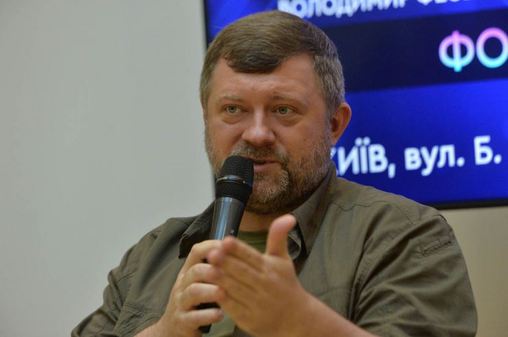 Перший заступник Голови Верховної Ради України Олександр Корнієнко взяв участь у «Форумі майбутнього»