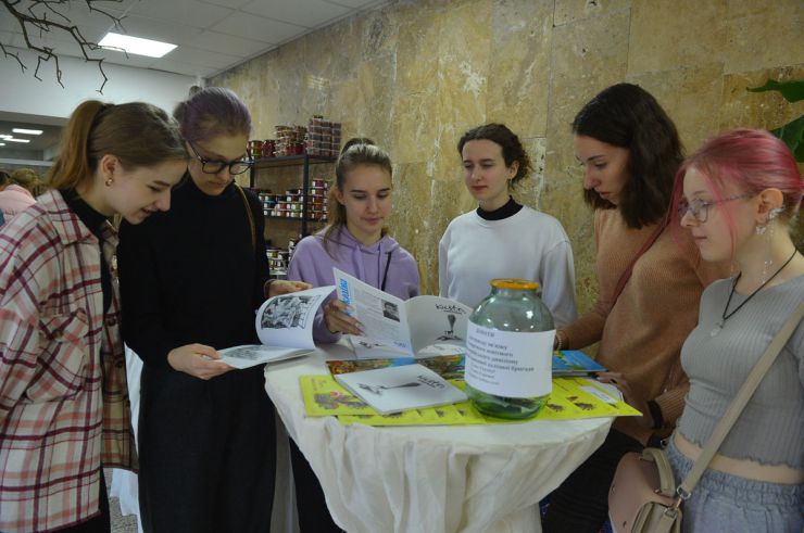 У Національному ботанічному саду імені М. М. Гришка НАН України відбулася благодійна виставка-ярмарок 