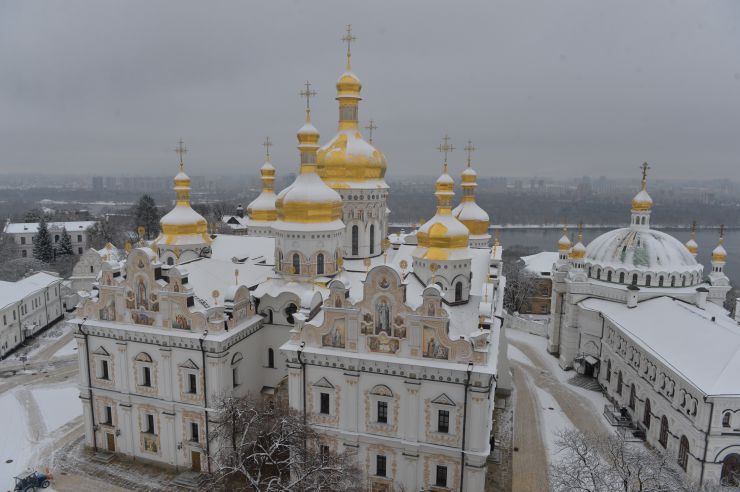 У Києві для відвідування повністю відкрилася найвища історична локація міста – Велика лаврська дзвіниця.