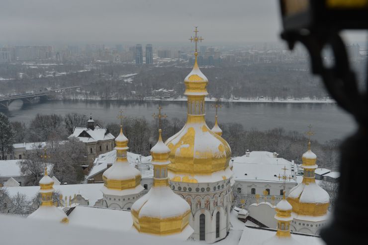 У Києві для відвідування повністю відкрилася найвища історична локація міста – Велика лаврська дзвіниця.