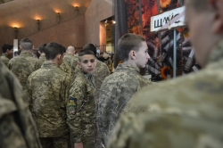 В Національному музеї історії України у Другій світовій війні відкрилась виставка «Український схід». 