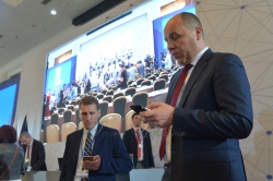 Робочій візит Голови Верховної Ради України Андрія Парубія до Грузії, з метою участі у Пленарному засіданні весняної сесії ПА НАТО.