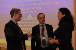 Голова Верховної Ради України Андрій Парубій взяв участь у Семінарі Роуза-Рота (Семінар 
Парламентської асамблеї НАТО).
