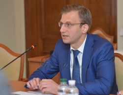 Cлухання у  Комітеті Верховної Ради України з питань запобігання і протидії корупції.