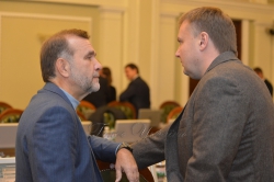 Погоджувальна рада Верховної Ради України