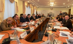 Комітет Верховної Ради України з питань запобігання і протидії корупції провів Круглий стіл.