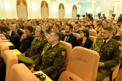 У Національному університеті оборони України відкрився 15-й Міжнародний тиждень НАТО за темою «Переформатування позиції НАТО для реагування на виклики 21 сторіччя». 