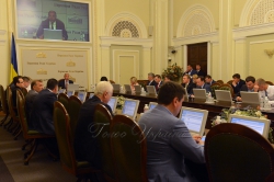Засідання погоджувальної ради Верховної Ради України