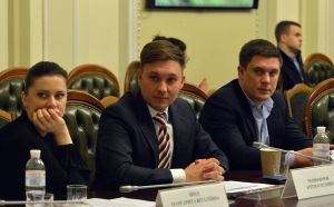Позачергове засідання Комітету Верховної Ради України з питань аграрної та земельної політики