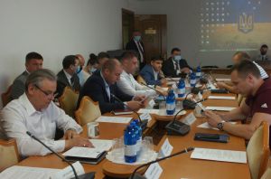 Комітет Верховної Ради України з питань національної безпеки, оборони та розвідки провів засідання 