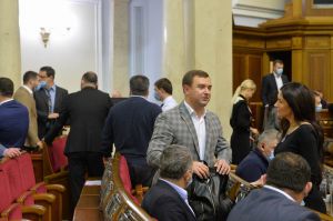 Пленарне засідання Верховної Ради України 17 грудня.