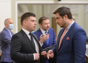 Погоджувальна рада у Верховній Раді України 29 червня