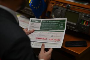 Пленарне засідання Верховної Ради України 20 грудня.