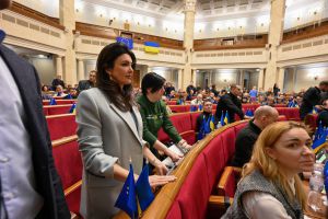Пленарне засідання Верховної Ради України 10 січня.