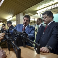 Петро ПОРОШЕНКО: «Діалог влади  з народом потрібен, як повітря»