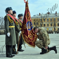 Курсанти достроково стали офіцерами