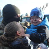 Бійці на ротації відновлять сили, а потім — на захист Батьківщини!